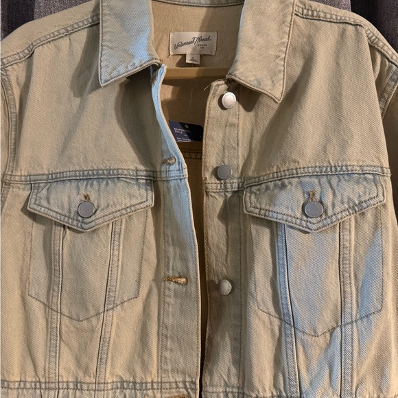 Universal Thread Denim Jacket - Picture 4 of 7